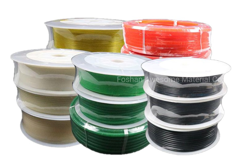 Factory Directly Sale Cord Reinforced Round Belt