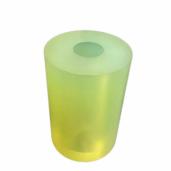Good Mechanical Properties Elastomer Plastics Rod