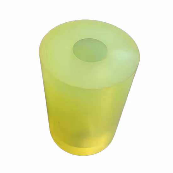 Good Mechanical Properties Elastomer Plastics Rod