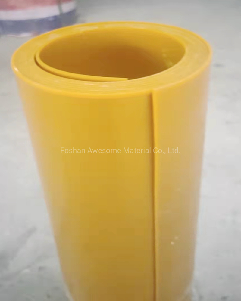 Factory High Quality Popular Various Thickness Polyurethane Sheet Roll PU Board