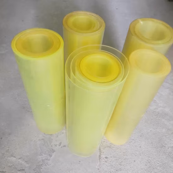 Natural Color PU Polyurethane Sheet Elastic Plate Board, Thickness 3/4/5/6/8/10/mm