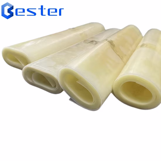 Chinese Manufacturer High Quality Thermoplastic 0.5mm Thickness PU Sheet Roll