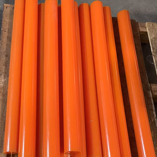 Factory Massive Supply Polyurethane PU Solid Rod PU Bar