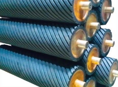 Factory Price Customized Polyurethane Rubber Coating Roller