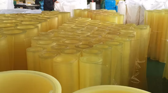 Factory Supply Casting PU Board Elasticity Casting Elastomer Polyurethane Urethane Sheet