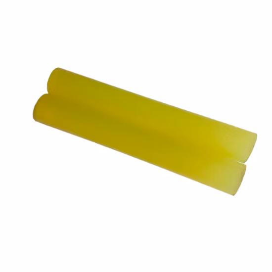 Good Compression Strength 500mm Length Plastic Solid Bar