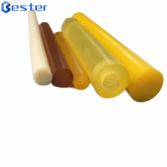 Original Manufacturer Plastic Rods TPU Nylon Rubber Products OEM ODM Customization