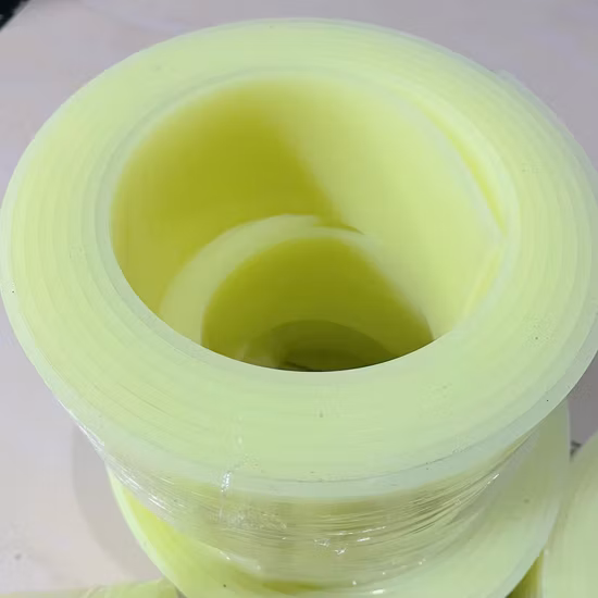 Natural Color 90A PU Sheet for Auto Parts