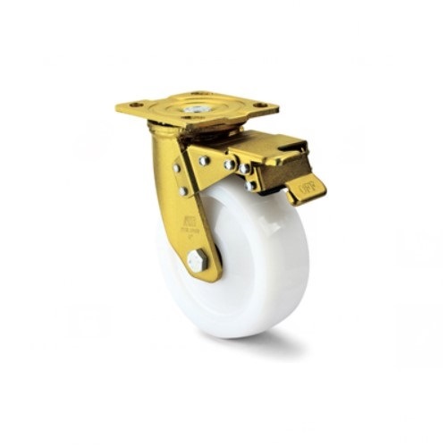 Hot Sale 5&quot; Small Nylon Heavy Duty Caster Wheel