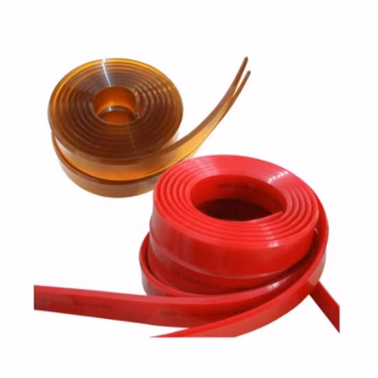 Super Tear Resistant Screen Printing Blade Ndi Squeegee 40-90A