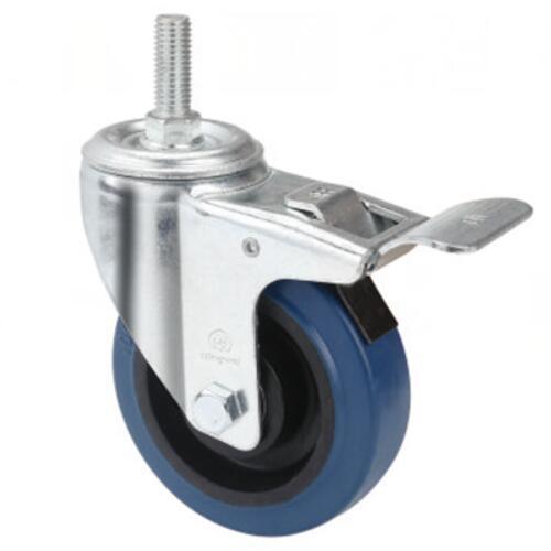 4&quot; Caster Factory Supply Directly Sale of PU Material
