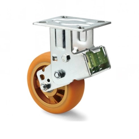 Awesome 4&quot; 5&quot; 6&quot; 8&quot; Nylon Heavy Loading Wheel, Nylon Caster