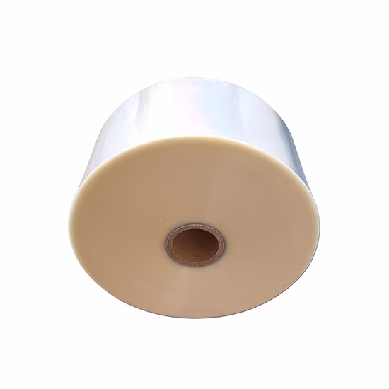 BOPP/CPP Food Grade Composite Roll Film Food Heat Sealing Film for Bag Stretch Film Transparent Packaging