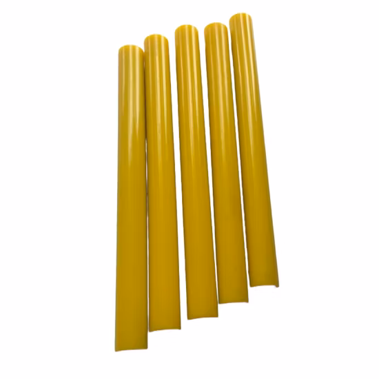 Factory Direct Wholesale Impact Resistance PU Bar Diameter 45mm