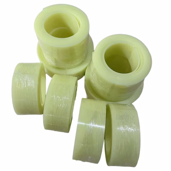 Factory Hot Selling Flexible Insulation 90A 4mm Thickness PU Sheet