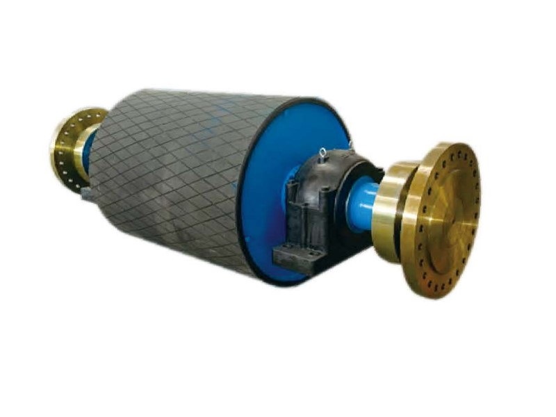 Factory Supply Based on Drawings Any Color Silicon Rubber Polyurethane Roller for Ceramic Machinery Accessory
