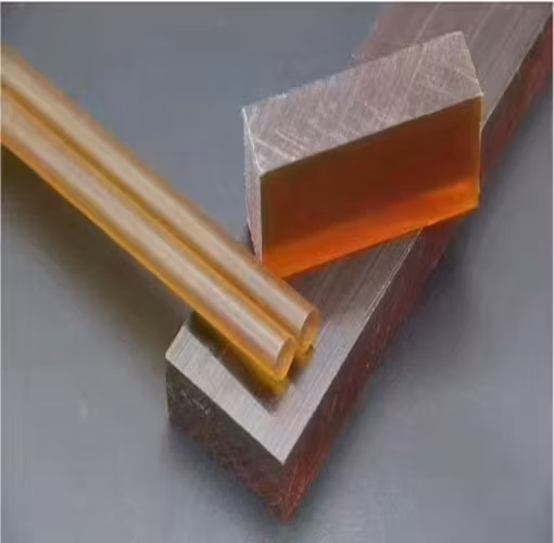 Top Selling PU Bar Polyurethane Solid Rod PU Rod Size 20-200mm Custom Color