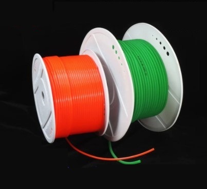 2-30mm PU Round Belt for Sorting and Conveyor Industry
