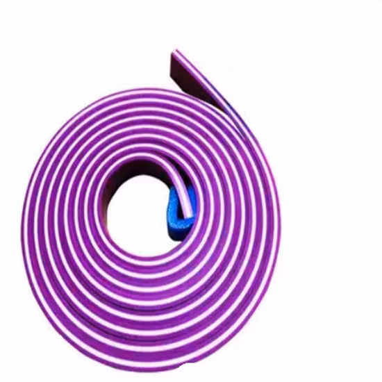 High Quality 65A/70A 75A/85A Silk Screen Printing Squeegee Rubber Blade Roll 144