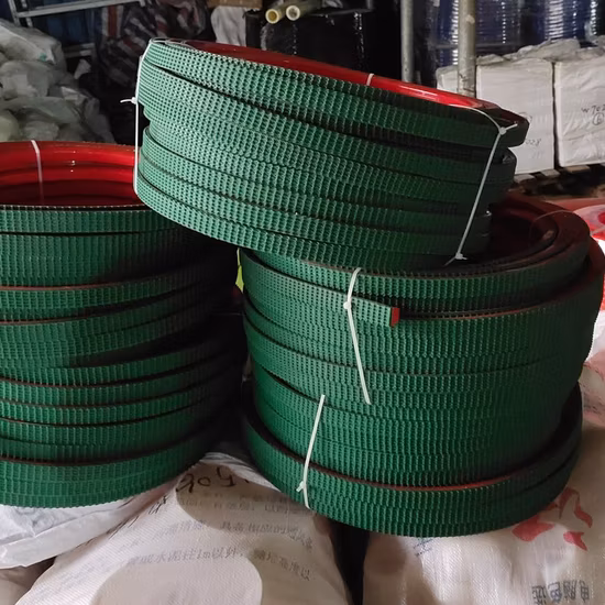 High Tear Strength Polyurethane Belt D32 for Power Transmission