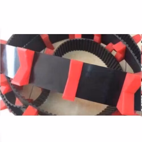 PU Open Endless Belt, Synchronous Belt, Timing Belt (RPP8M)