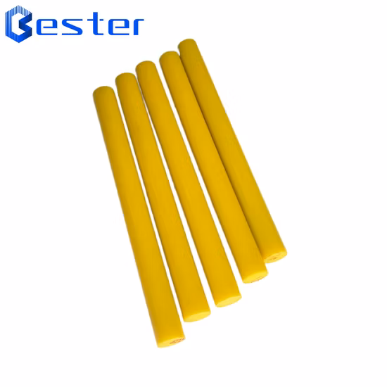 High Tear Resistance Diameter 45mm Solid PU Rod Wholesale
