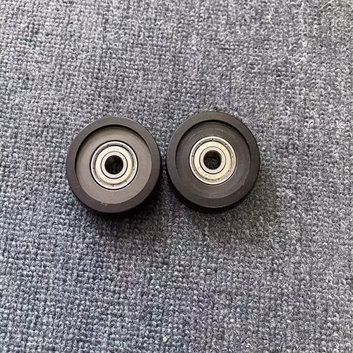 Factory Direct Supply Custom Bearing Coating with PA/PU/Rubber Wheel Roller
