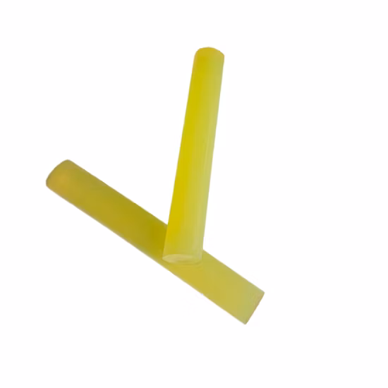 Industrial Applications Suitable 85A Durometer PU Solid Bar