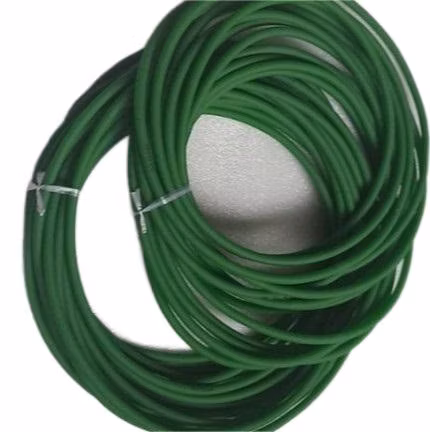 Abrasion Resistance PU Belt Round Band for Transmission