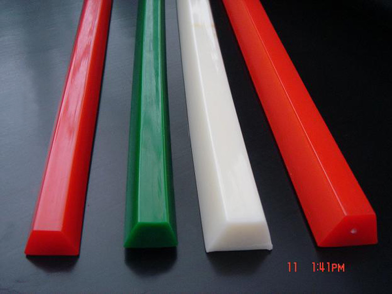 PU V Belt Smooth Surface