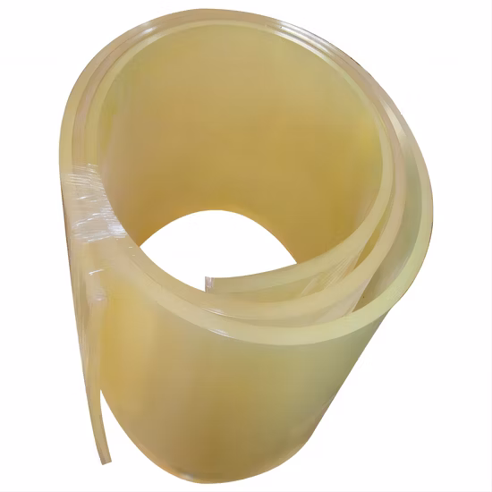 8mm Thickness Precision Hard Cast Urethane Polyurethane Sheet Plastic Sheeting