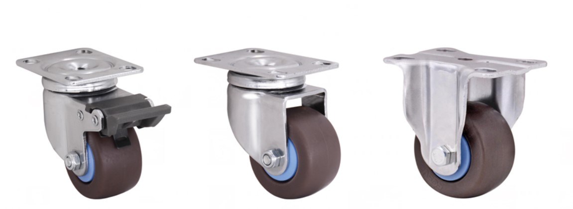 2&quot; Trp Material Caster Wheel for Various Equipment