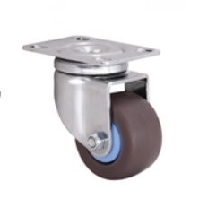 Factory Made Good Quality Best Price Caster Wheel Trp Material