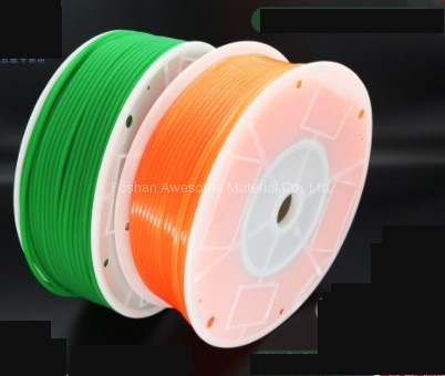 Factory Supply Popular Hot Sale High Quality Green Rough Surface PU Belt