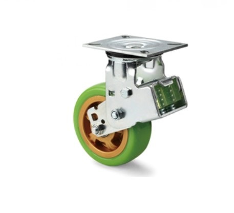 Hot Sale 5&quot; Small Nylon Heavy Duty Caster Wheel