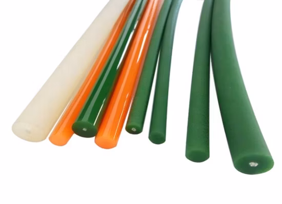 Easy Joinable PU Round Belt Diameter 2-20mm Wholesale