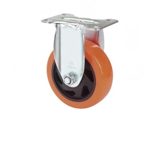 3&quot; Medium Duty Double Ball Bearing Caster for Trolley and Furniture