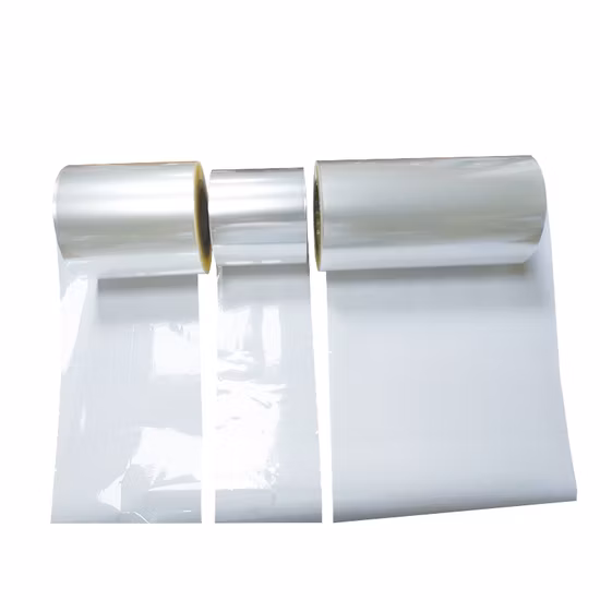 BOPP/CPP Food Grade Composite Roll Film Food Heat Sealing Film for Bag Stretch Film Transparent Packaging