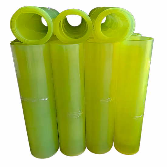 Factory Directly Sale Large Thick Sheets PUR Polyurethane Transparent Color Boards