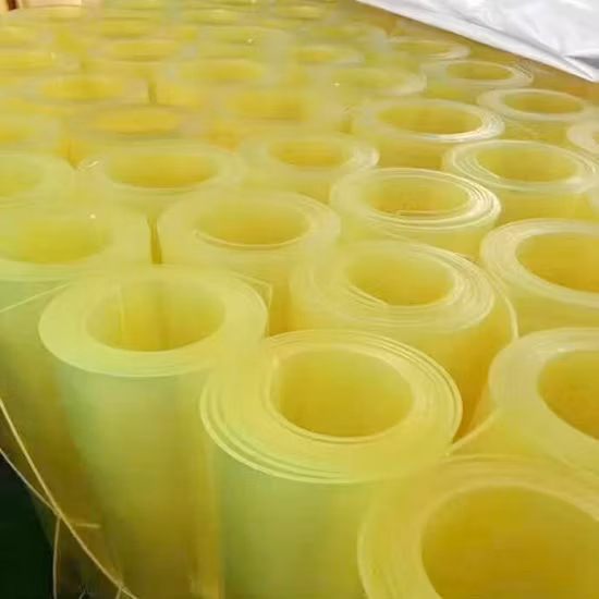 Factory Supply Casting PU Board Elasticity Casting Elastomer Polyurethane Urethane Sheet