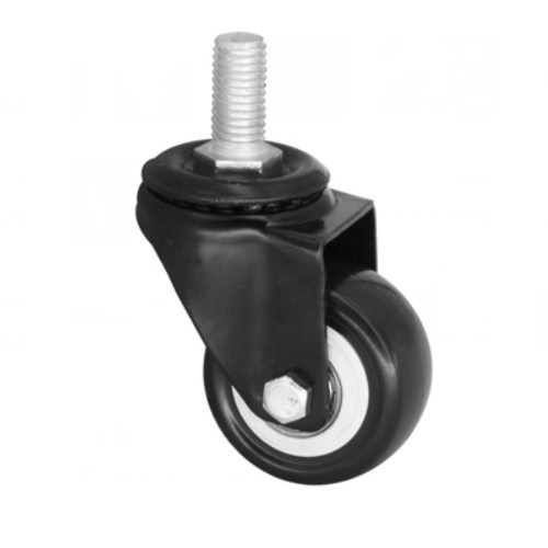 Factory Wholesale Small Size Light Duty 1.5&quot; 2&quot; Cart Wheel