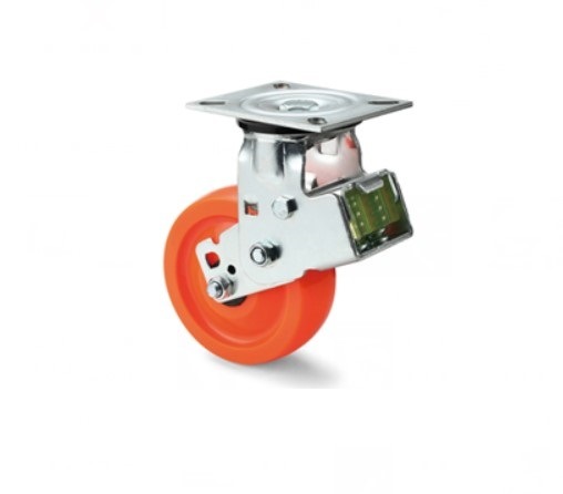 Hot Sale 5&quot; Small Nylon Heavy Duty Caster Wheel