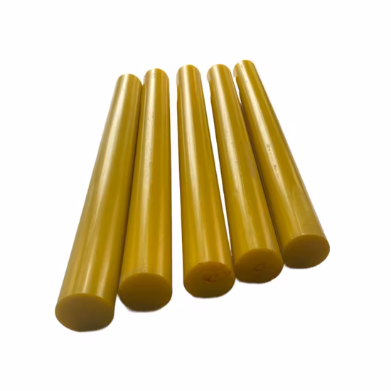 Factory Direct Wholesale Impact Resistance PU Bar Diameter 45mm