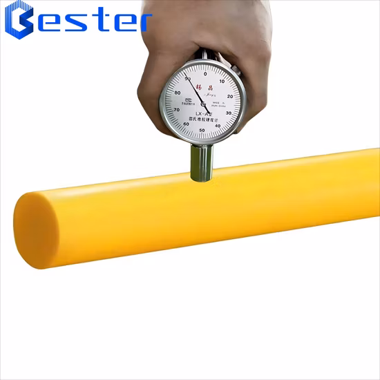 Heavy-Duty Polyurethane Rods – High Load Bearing Capacity