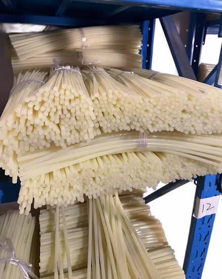 High Performance Natural Color TPU Rod Plastic Bar Hot Sale