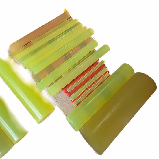 Natural Color Diameter 150mm Round Solid Bar 500mm Length