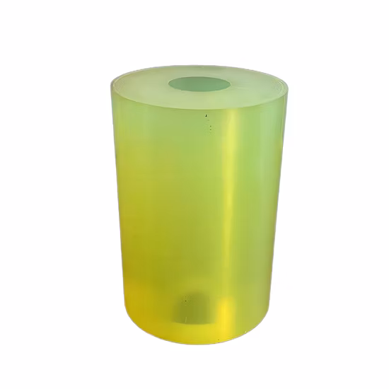 Good Mechanical Properties Elastomer Plastics Rod