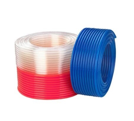4 6 8 10 12 14 16 Optional Red Black White Blue Air Hose, PU Polyethylene Air Pipe