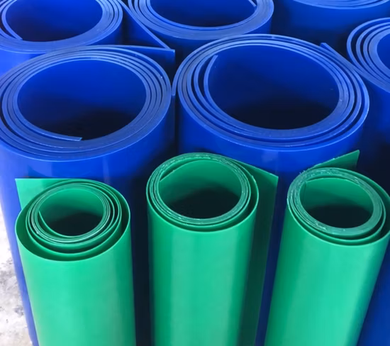 Factory Made PU Polyurethane Sheet Elastic Plate Board, Thickness 1.5/2/3/4/5/6/8/10/mm