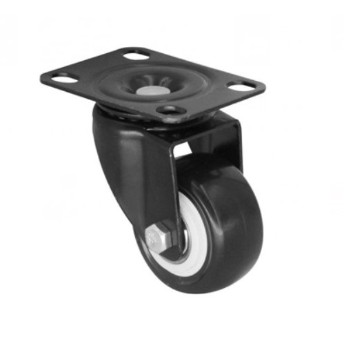 Factory Wholesale Small Size Light Duty 1.5&quot; 2&quot; Cart Wheel
